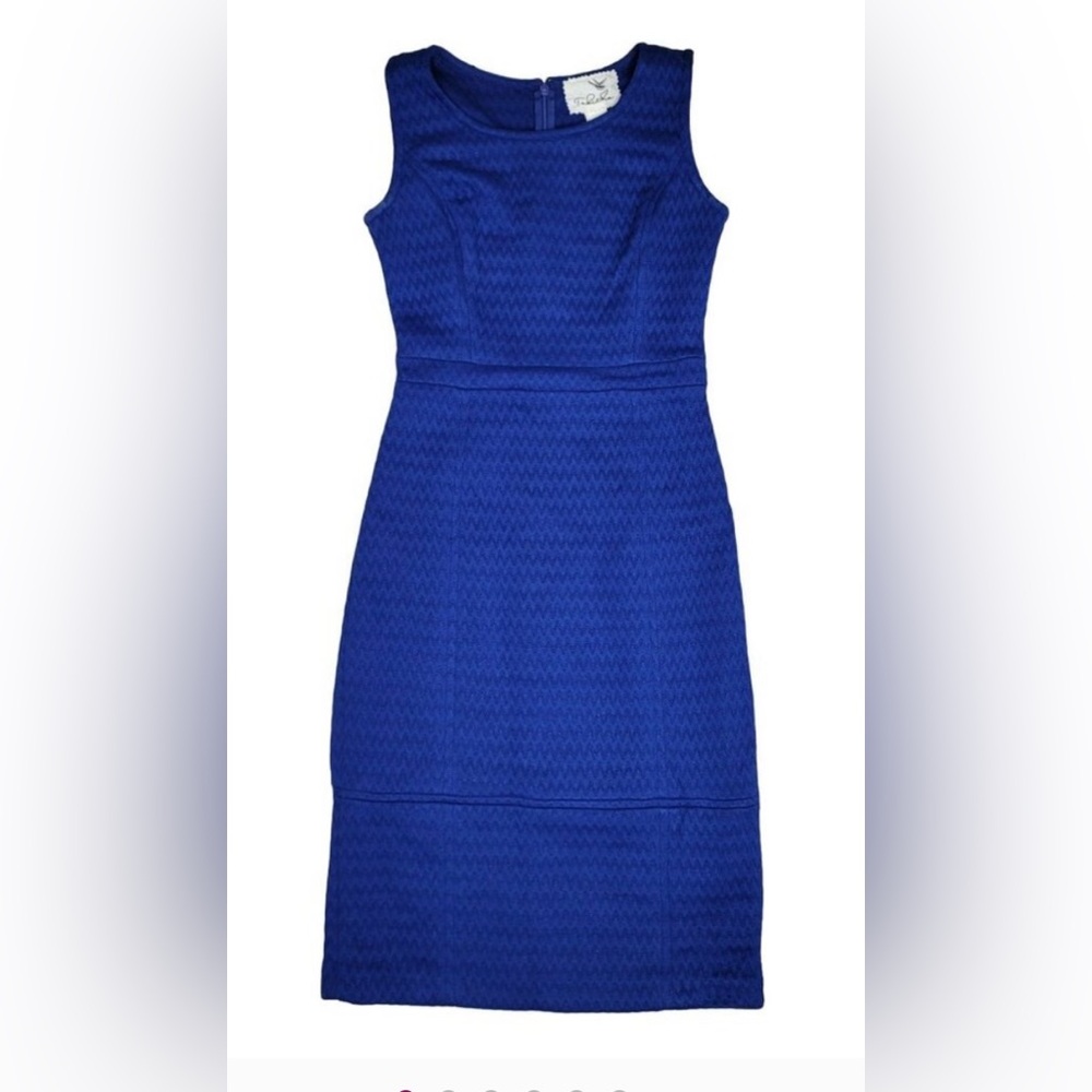 Tabitha Royal Blue Dress Size 6